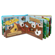 Board Bk/Poke-A-Dot Old MacDona - Kidstop toys and books