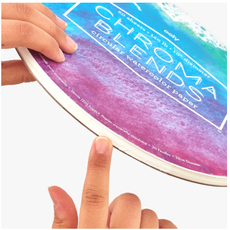 OOLY CHROMA BLENDS CIRCULAR WATERCOLOR PAD*