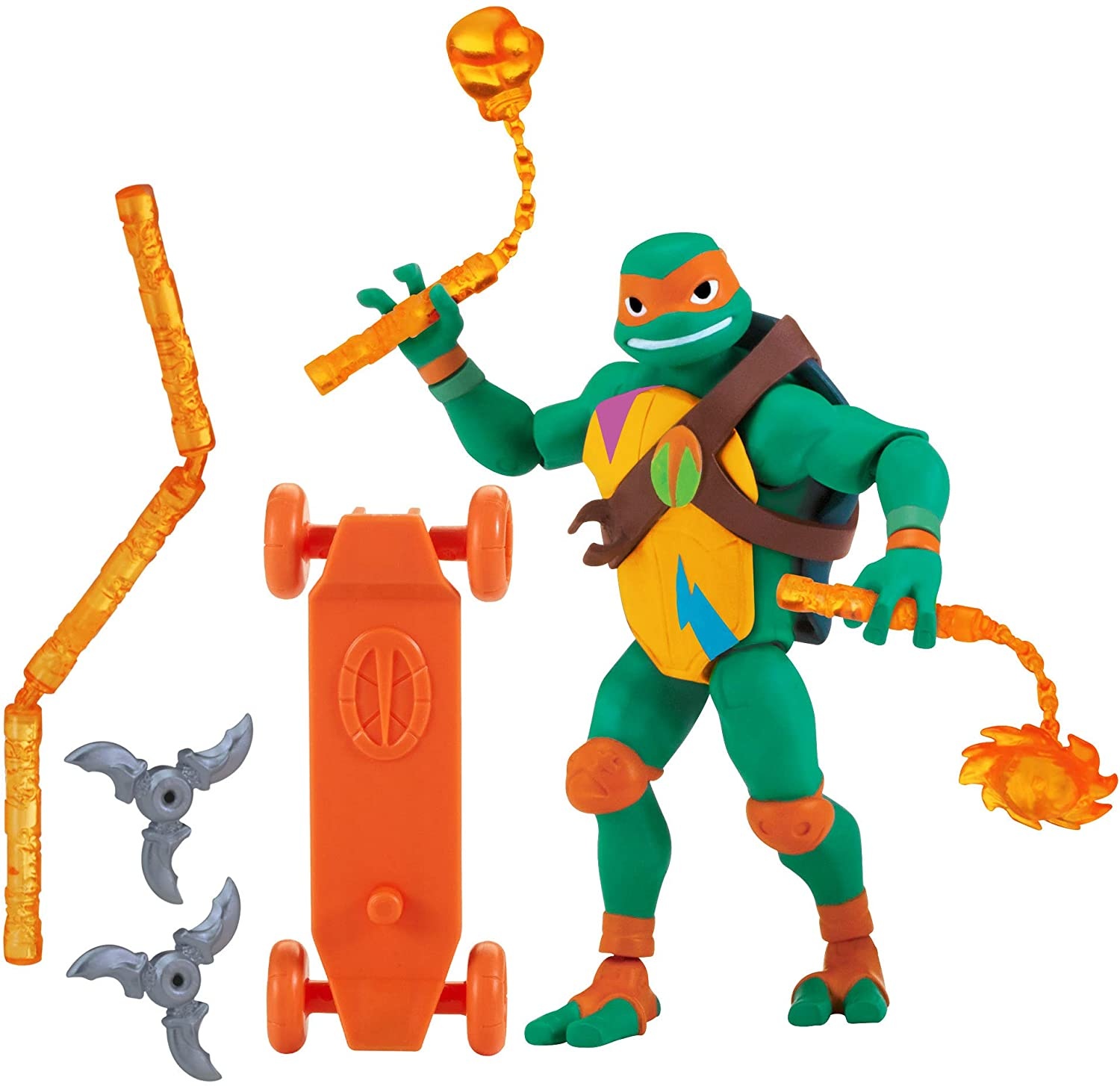 tmnt basic figures