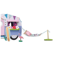 KLUTZ MAKE YOUR OWN TINY CAMPER KLUTZ*