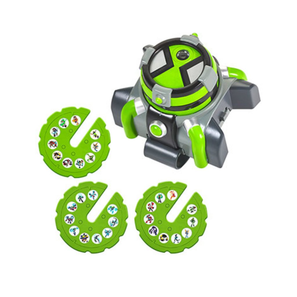 ben 10 basic omnitrix watch