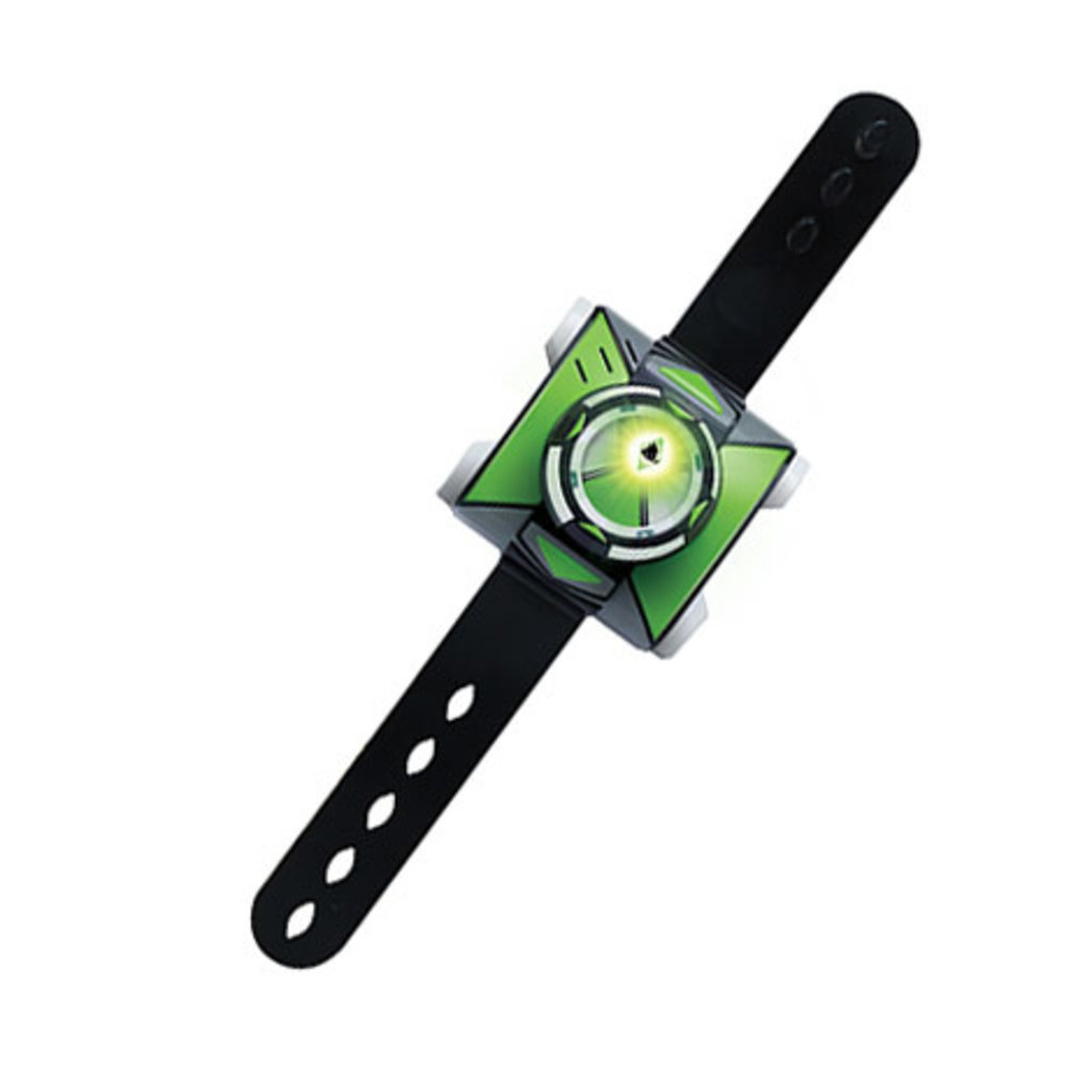 ben 10 basic omnitrix