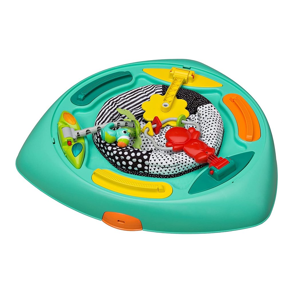 INFANTINO SIT, SPIN & STAND ENTERTAINER
