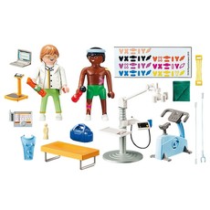 PLAYMOBIL PHYSICAL THERAPIST