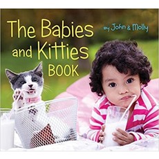 HMH BOOKS FOR YOUNG READERS THE BABIES AND KITTIES BOOK