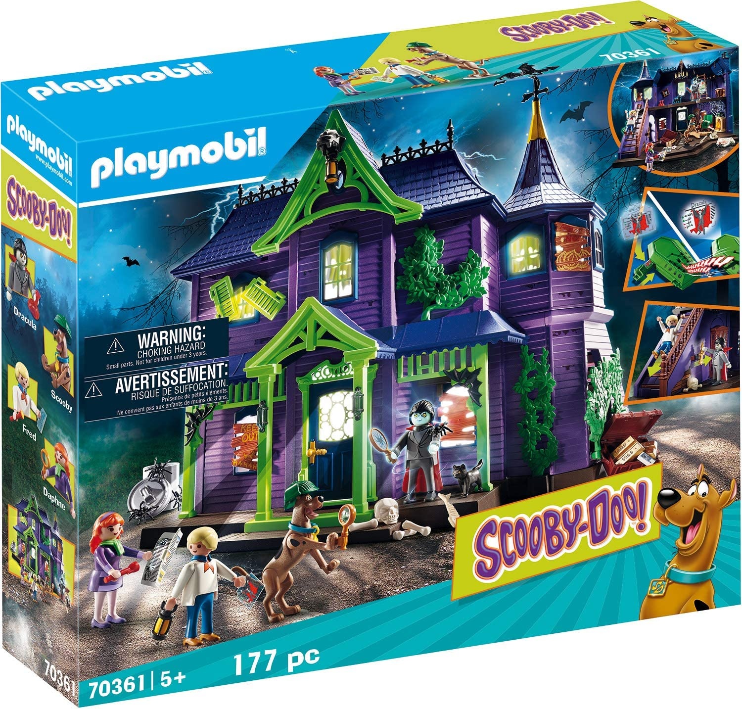 playmobil house