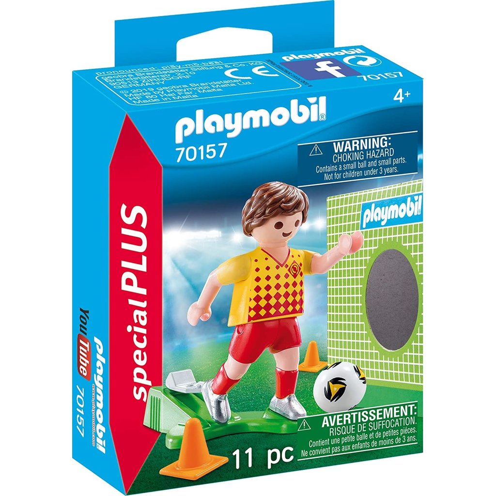 playmobil soccer game