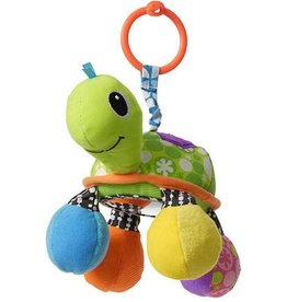 INFANTINO TOPSY MIRROR PAL TURTLE