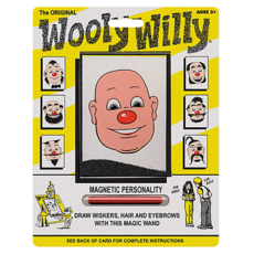 PLAYMONSTER WOOLY WILLY