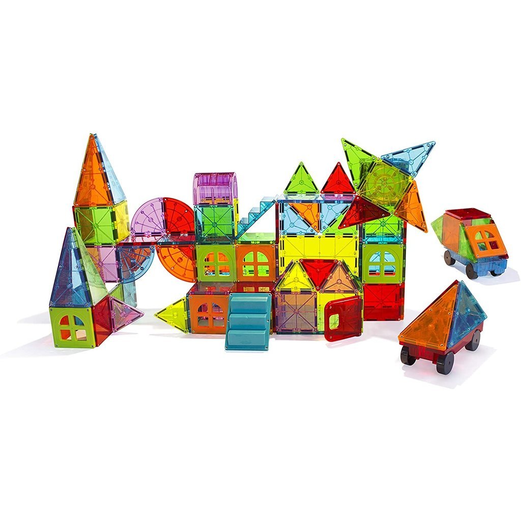 VALTECH! CO MAGNA-TILES  METROPOLIS 110 PC SET