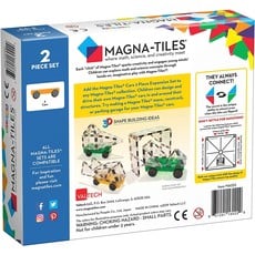 VALTECH! CO MAGNA-TILES  CARS EXPANSION