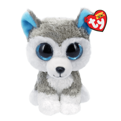 TY SLUSH DOG BEANIE BOO