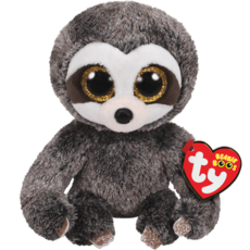 TY DANGLER SLOTH BEANIE BOO