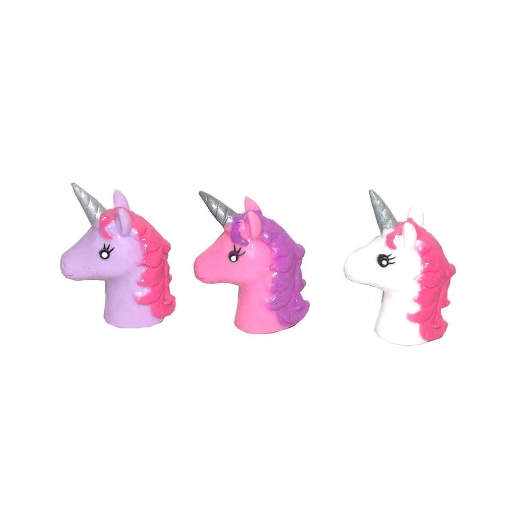 PLAYVISIONS UNICORN FINGER PUPPET