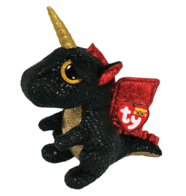 TY GRINDAL DRAGON BEANIE BOO