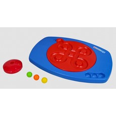 PLAYZONE DOUBLE MAZE BOARD