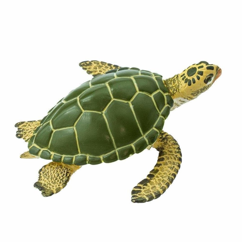 SAFARI SAFARI GREEN SEA TURTLE