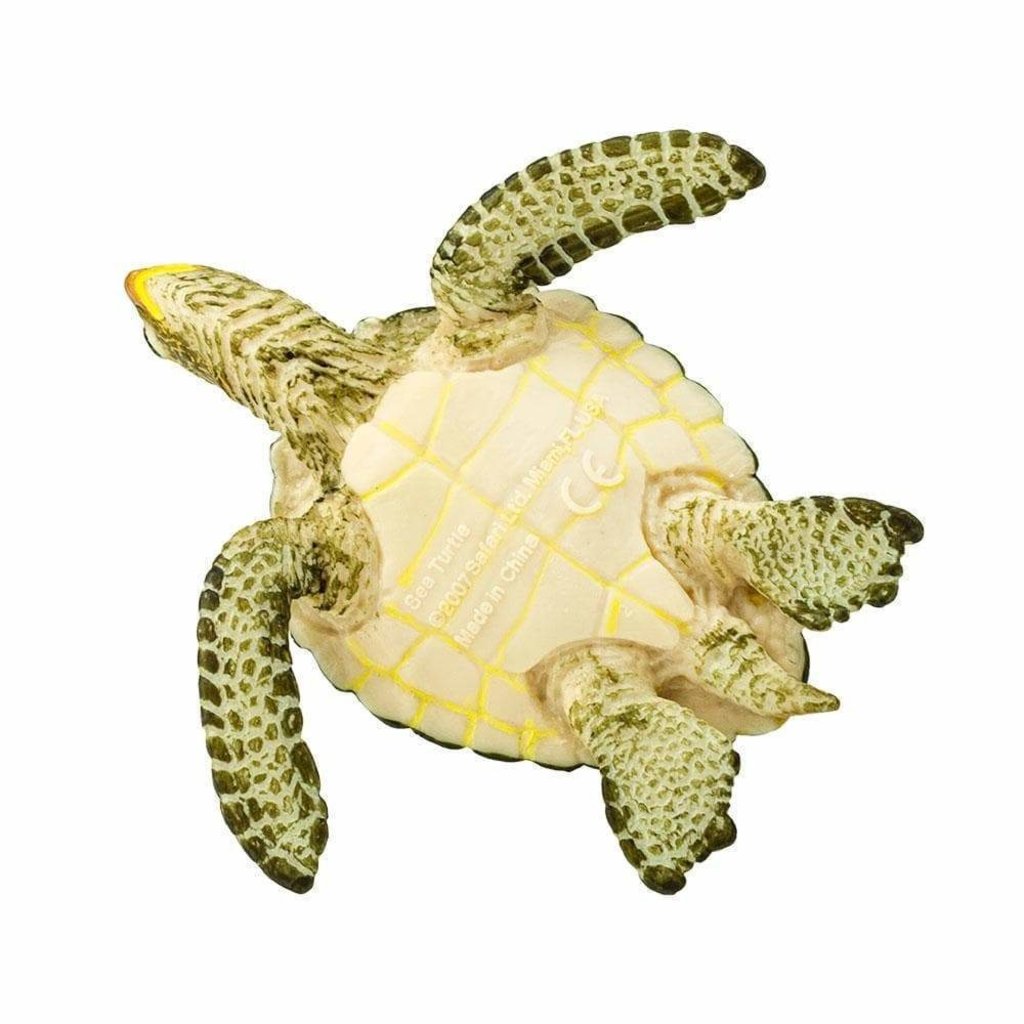 SAFARI SAFARI GREEN SEA TURTLE