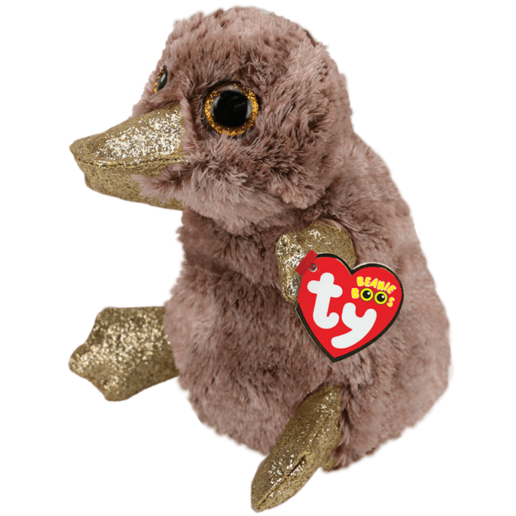 wilma platypus beanie boo