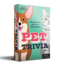 PROFESSOR PUZZLE MINI TRIVIA