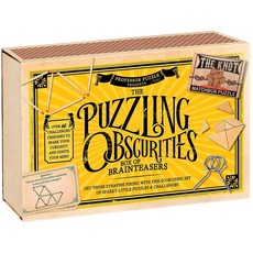 PROFESSOR PUZZLE PUZZLING OBSCURITIES