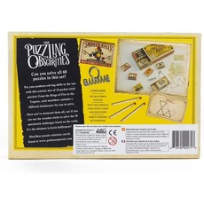 PROFESSOR PUZZLE PUZZLING OBSCURITIES