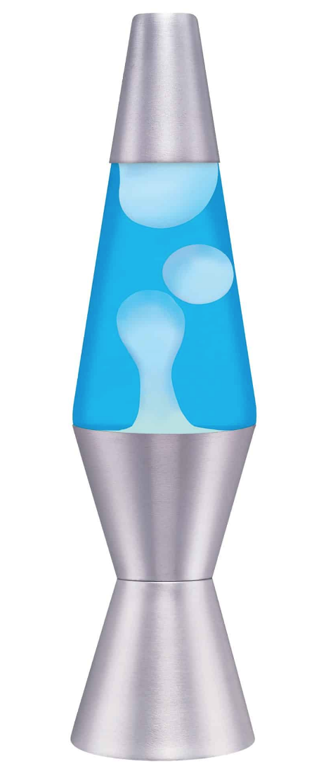 11.5" LAVA LAMP