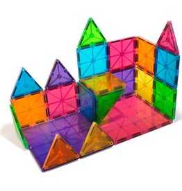 VALTECH! CO MAGNA-TILES CLEAR COLORS