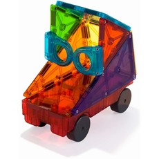 VALTECH! CO MAGNA-TILES CLEAR COLORS