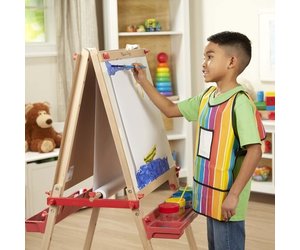 Play and Learn :: Creative Play :: Melissa & Doug Easel Paper Roll
