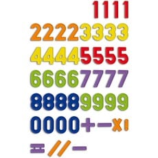 QUERCETTI MAGNETIC NUMBERS