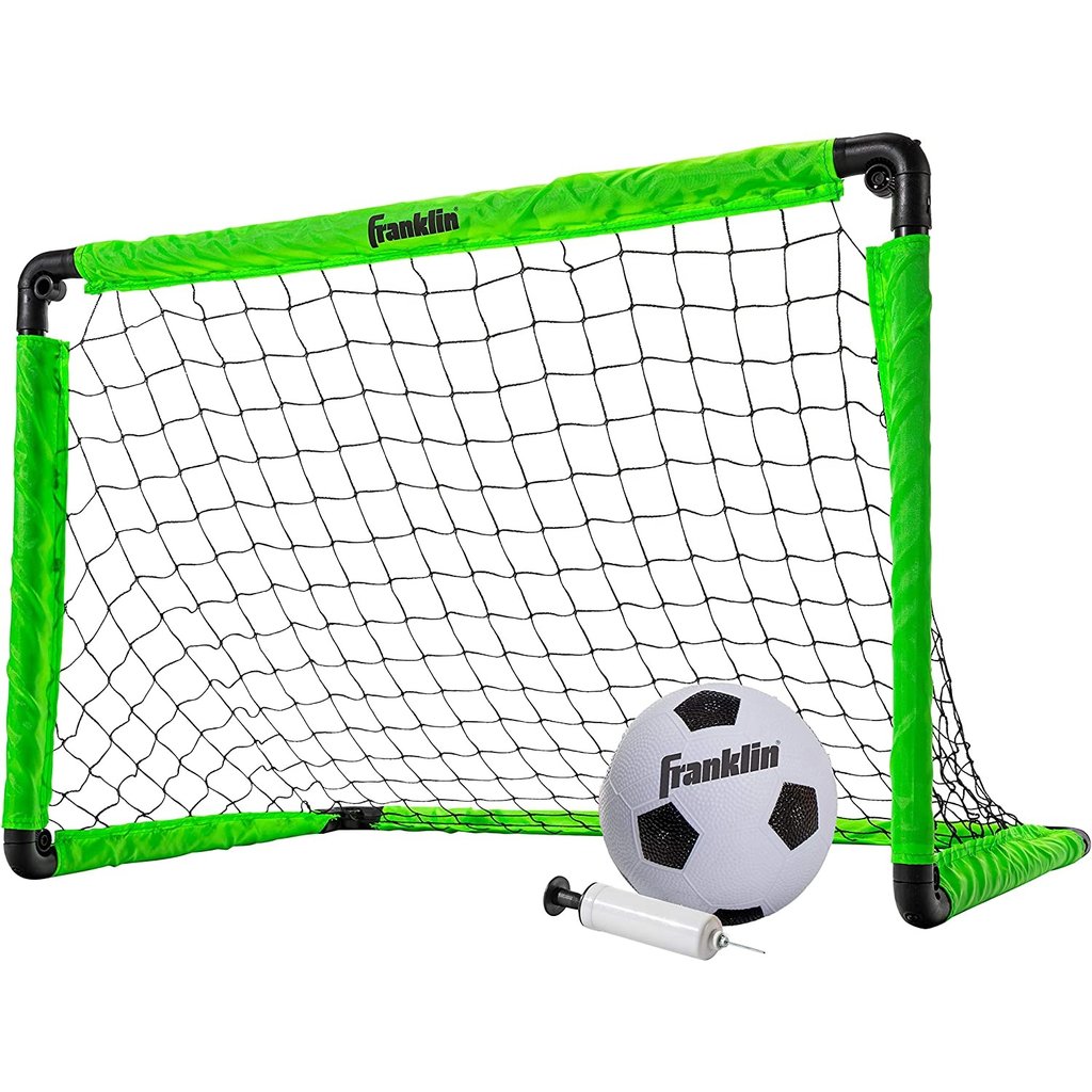toy soccer goal
