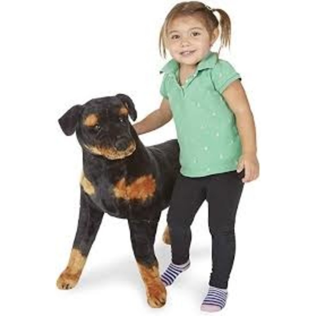 melissa and doug dalmatian dog