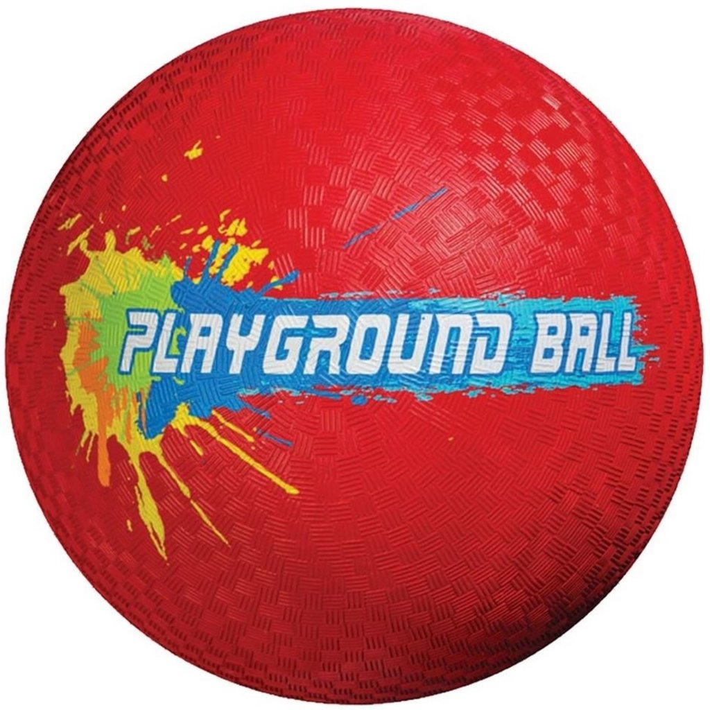 Franklin Sports MYSTIC Rubber Playground Ball - Kickball