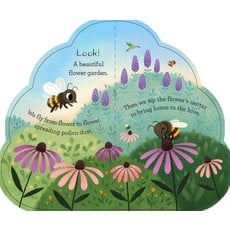 CHRONICLE PUBLISHING HELLO HONEYBEES: READ AND PLAY IN THE HIVE!