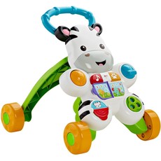 FISHER PRICE ZEBRA WALKER