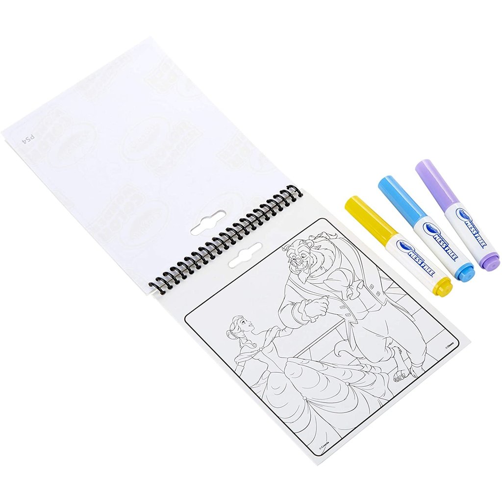 CRAYOLA COLOR WONDER TRAVEL PAD*