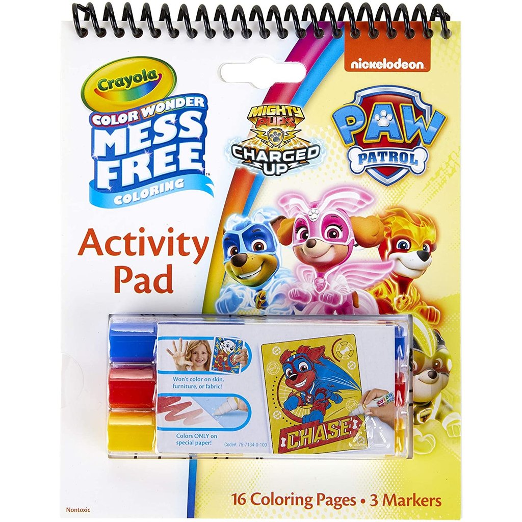 COLOR WONDER TRAVEL PAD - THE TOY STORE