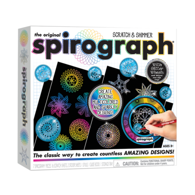 spirograph deluxe set argos