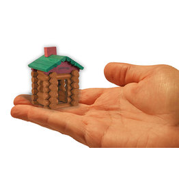 WORLDS SMALLEST LINCOLN LOGS