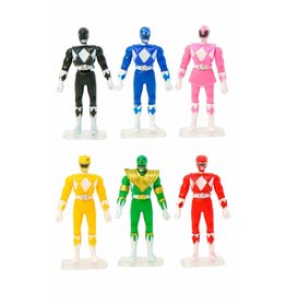 WORLDS SMALLEST POWER RANGERS