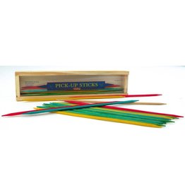 SCHYLLING ASSOCIATES PICK UP STICKS