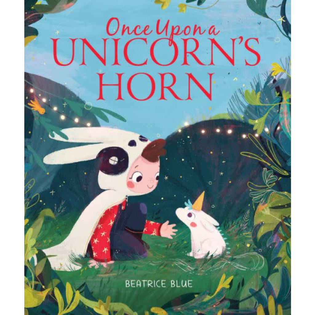 CLARION BOOKS ONCE UPON A UNICORN'S HORN