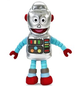 SILLY PUPPETS ROBOT PUPPET