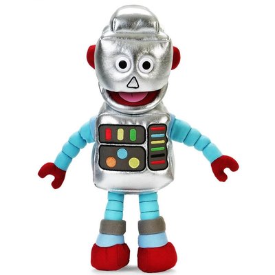 SILLY PUPPETS ROBOT PUPPET