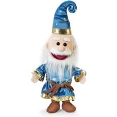 SILLY PUPPETS WIZARD PUPPET