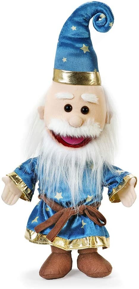 WIZARD PUPPET