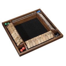 SHUT THE BOX