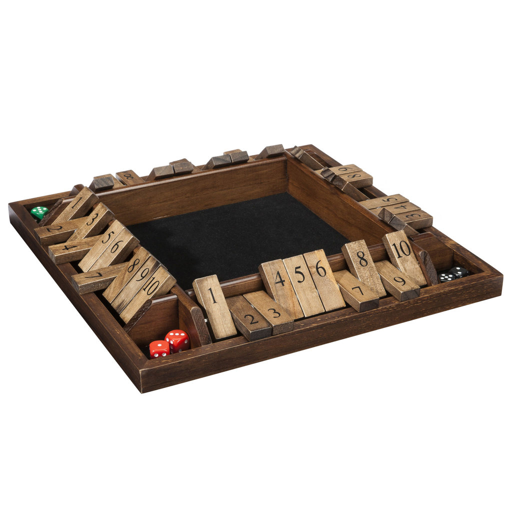 SHUT THE BOX