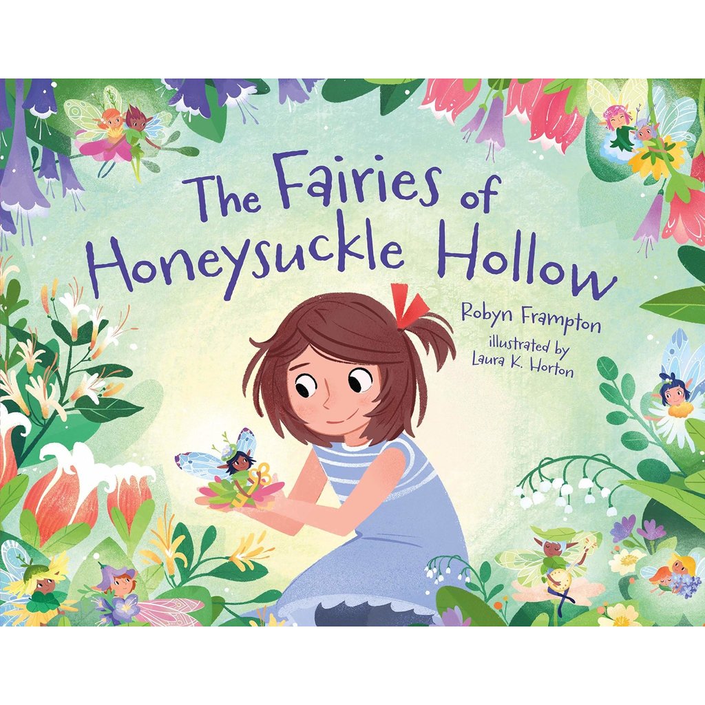 IMPRINT THE FAIRIES OF HONEYSUCKLE HOLLOW